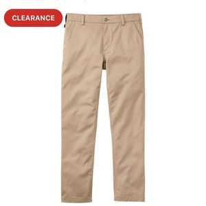 Men's Duluth Slim Fit Khaki Pants